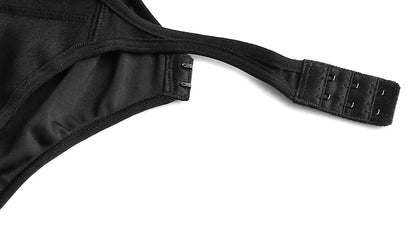 Latex Corset Belly Contracting Women Jumpsuit Body Shaper Seamless Tight Body Shaping Shapewear