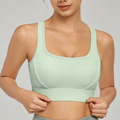 Light Creamy Green