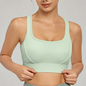 Light Creamy Green