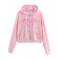 Pink Coat