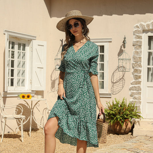 Women Clothing Summer Dress Women A Line Dress Sexy Dress Beach Dress