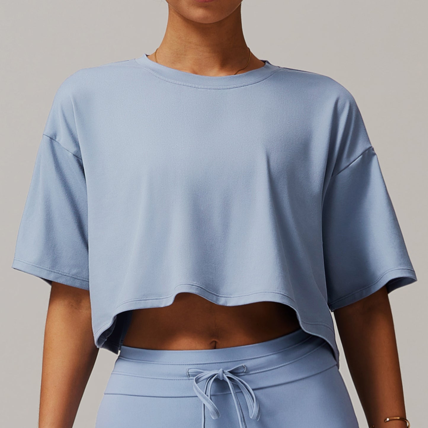 Pale blue