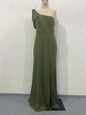 Spring Socialite Dress Slim Fit Figure Flattering Maxi Dress for Women