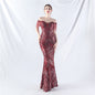 Court Boning Corset Vest Waist Trimming Lace up Heavy Industry Craft Beads High End Evening Dress
