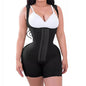 Shaping Slimming Clothes Row Buckle Corset One Piece Waist Girdling Belly Contraction Open Women Jumpsuit Women